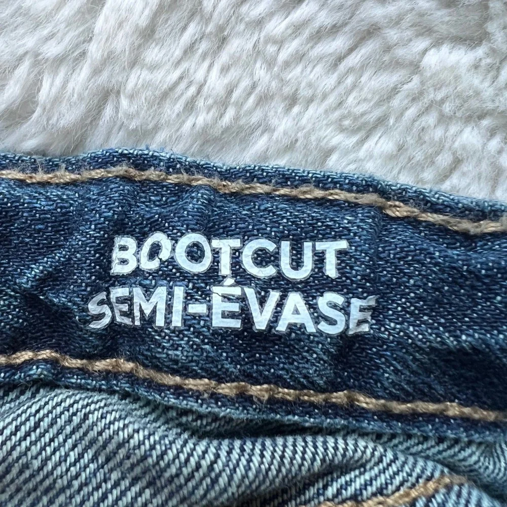 The Childrens Place classic bootcut